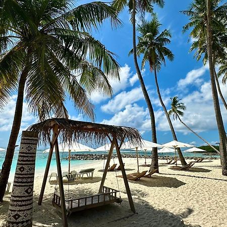 Samura Maldives Guest House Thulusdhoo Exterior foto