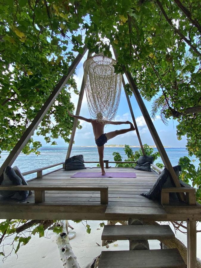 Samura Maldives Guest House Thulusdhoo Exterior foto