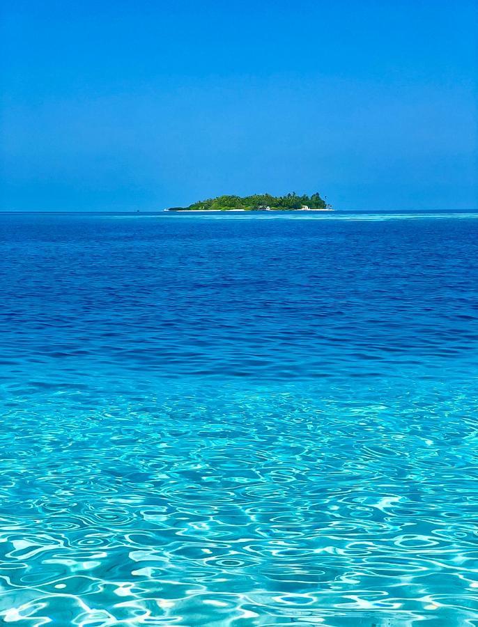 Samura Maldives Guest House Thulusdhoo Exterior foto