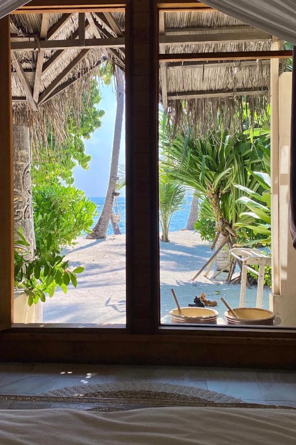 Samura Maldives Guest House Thulusdhoo Exterior foto