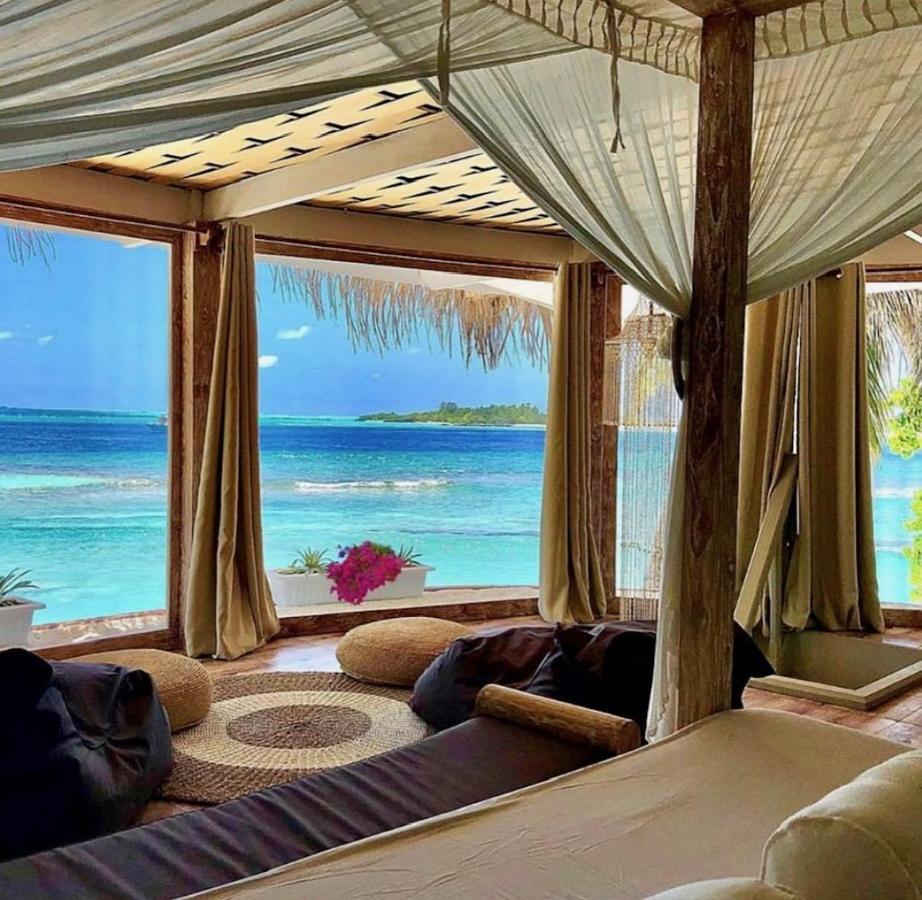 Samura Maldives Guest House Thulusdhoo Exterior foto