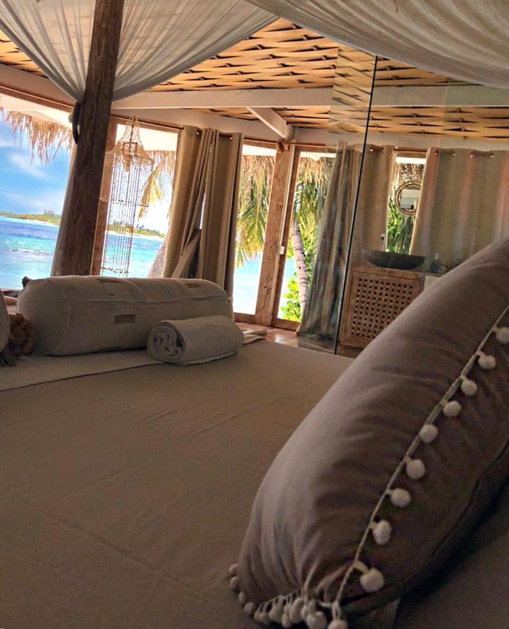 Samura Maldives Guest House Thulusdhoo Exterior foto