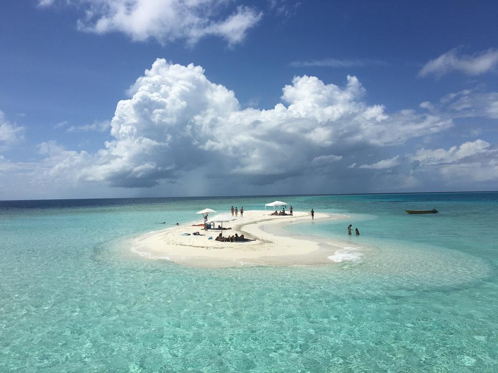 Samura Maldives Guest House Thulusdhoo Exterior foto