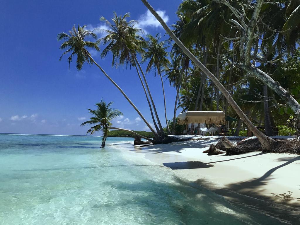 Samura Maldives Guest House Thulusdhoo Exterior foto